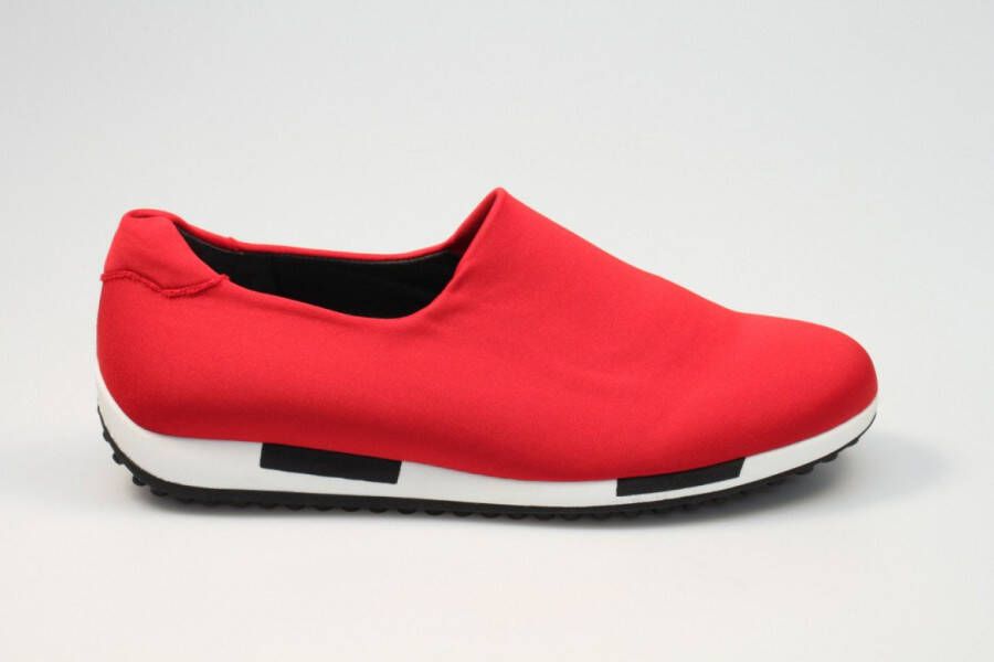 Gabor Vrouwen Sneakers 66.528 sue Jeans - Schoenen.nl