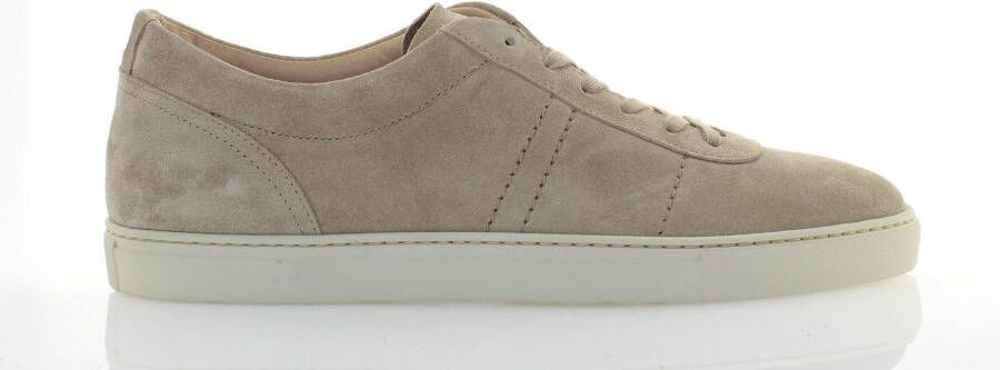 Giorgio 21728 Beige zand suède veterschoen(537 Daino )