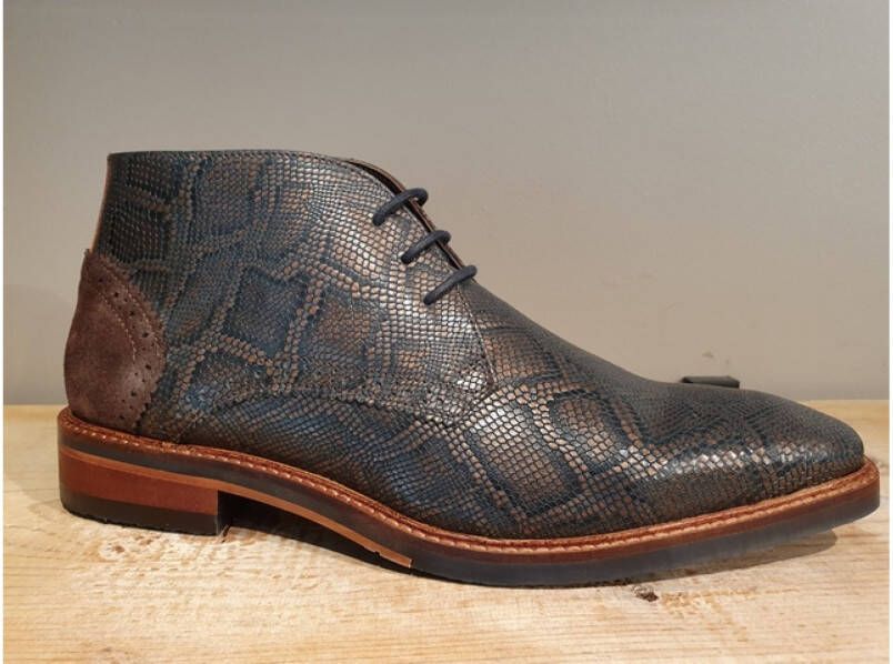 Jenszen Veterboot net - Schoenen.nl