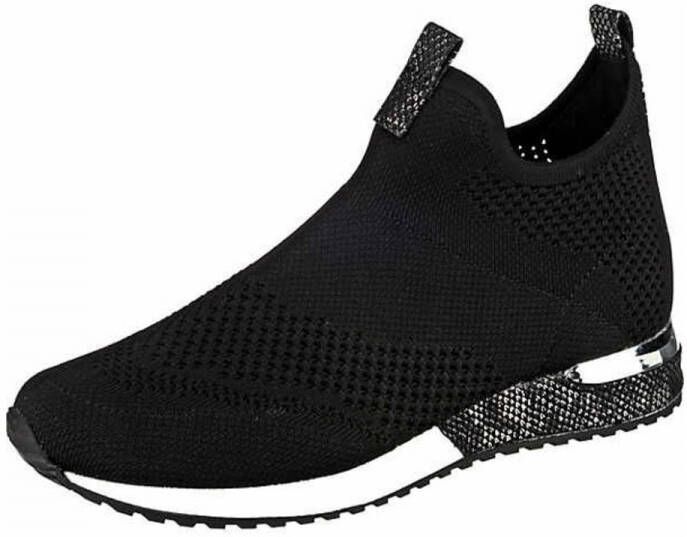 LA STRADA SCHOENEN oker Laced up sneaker 1900356 bij Wessels