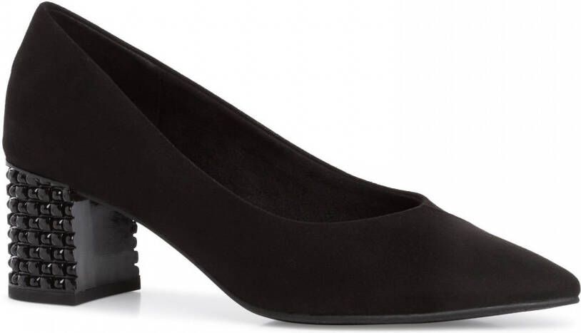 Dames Schoenen voor voor Marco Tozzi Klompen in het Bruin Dames Schoenen  voor voor Hakken voor Plateauhakken en pumps allware.com.br