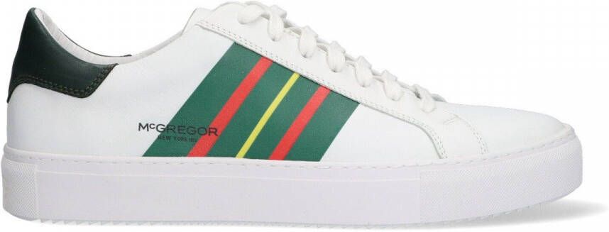 Lage sneakers Heren Schoenen voor voor Sneakers voor Lage sneakers Mcgregor  Sneakers 621100252 in het Wit voor heren allware.com.br