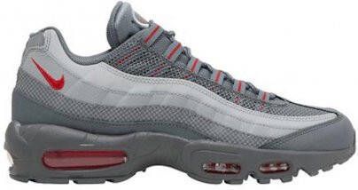 Nike Air Max 95 Essential Smoke Grey University Red unisex