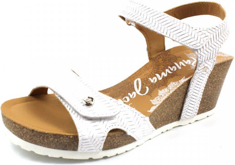 Witte Dames Panama Jack Schoenen kopen? Vergelijk op Schoenen.nl