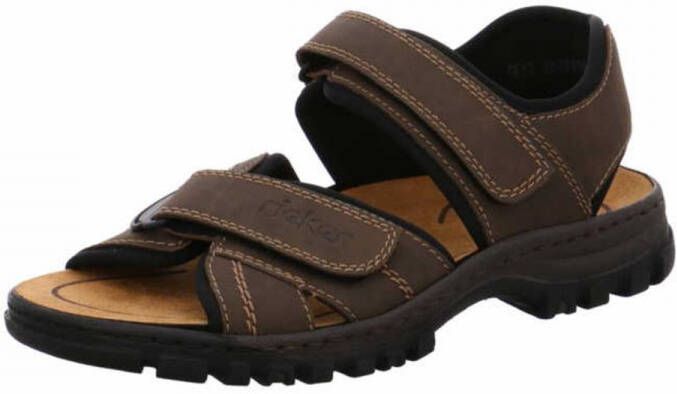 Rieker Heren Sandalen SALE • Tot 44% korting • SuperSales