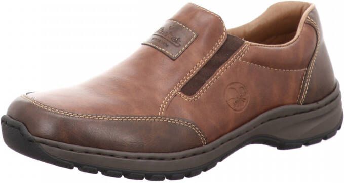 Rieker Loafer voor heren, Blauw, 43 EU