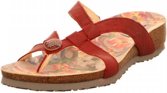 Think! Dames Muiltjes Maat 39 – Handgemaakt In Europa, Chroomvrij Leer & Comfortabel Loopgevoel