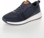 24 Hours Sneaker met COOLMAX voering van textiel en binnenzool Marine - Thumbnail 1
