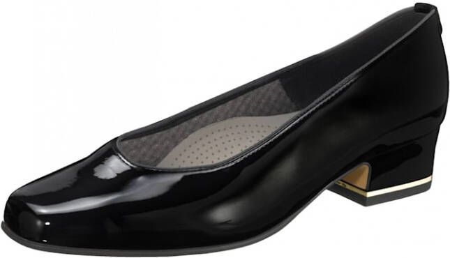 Ara pumps top zwart