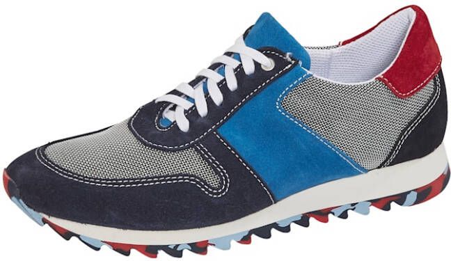 BABISTA Sneaker met stijlvolle zool Blauw