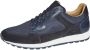 BABISTA Sneaker van een moderne materialenmix Marine - Thumbnail 1