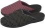 Belafit Pantoffels in set van 2 stuks Zwart - Thumbnail 1