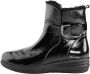 Caprice Zwarte Casual Booties voor Vrouwen - Thumbnail 2