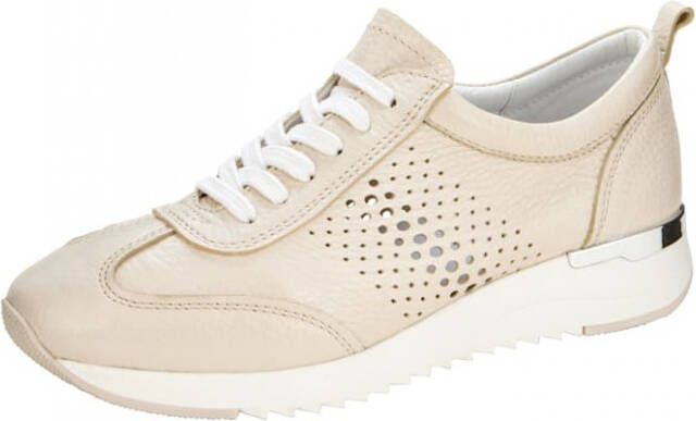 Caprice Dames Sneaker 9 9 23500 26 145 wit G breedte