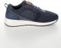 24 Hours Sneaker met COOLMAX voering van textiel en binnenzool Marine - Thumbnail 3