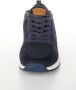 24 Hours Sneaker met COOLMAX voering van textiel en binnenzool Marine - Thumbnail 4