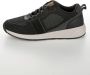 24 Hours Sneaker met COOLMAX voering van textiel en binnenzool Zwart - Thumbnail 4