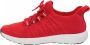24 Hours Sneaker met drie-componenten-tussenzool Rood - Thumbnail 2