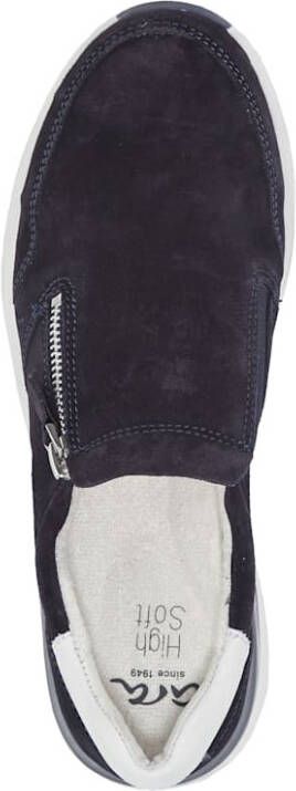 ARA dames jamaica slipper, zwart, 42 EU