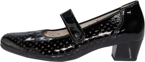 Ara Pump van een unieke technologiemix Multicolor Zwart