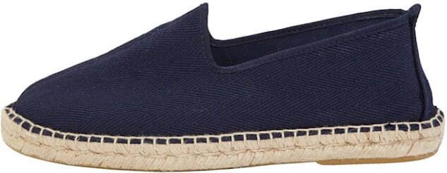 BABISTA Instapper in espadrillelook Marine