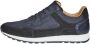 BABISTA Sneaker van een moderne materialenmix Marine - Thumbnail 2