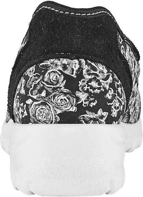 Belafit Instapper Zwart