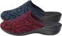 Belafit Pantoffels Donkerblauw - Thumbnail 2