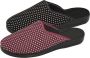 Belafit Pantoffels in set van 2 stuks Zwart - Thumbnail 2