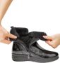 Caprice Zwarte Casual Booties voor Vrouwen - Thumbnail 6