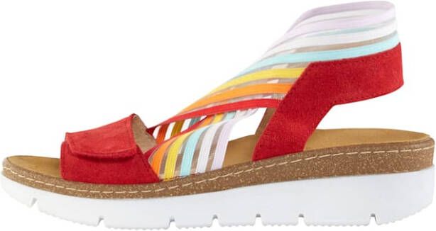 Florett Sandaaltje Rood