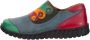 Gemini Instapper met elastische inzet Blauw Rood Groen - Thumbnail 2