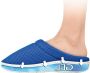 Starlyf Stepluxe Slippers Orthopedische Gel slippers ade d – Blauw - Thumbnail 5