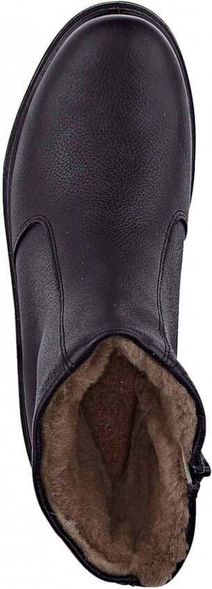 Jomos Laars in klassiek model Zwart