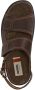 Jomos Sandalen zomerschoen klittenbandschoen outdoorschoen met contraststiksels - Thumbnail 5