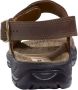 Jomos Sandalen zomerschoen klittenbandschoen outdoorschoen met contraststiksels - Thumbnail 6