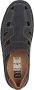 Josef Seibel ANVERS~81~~~~~~~~~~~~~~~~~~~~~ Heren sandalen Blauw - Thumbnail 10