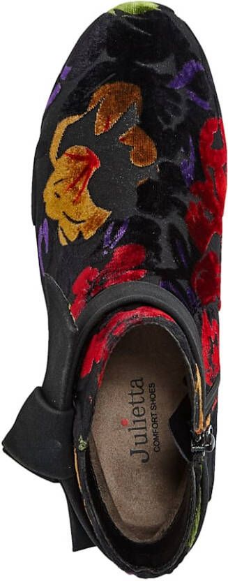Julietta Enkellaarsje met sierstrikje Multicolor