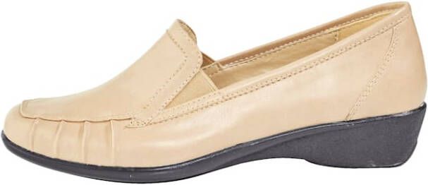 Julietta Klittenbandschoen Beige