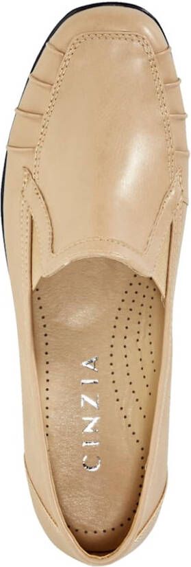 Julietta Klittenbandschoen Beige