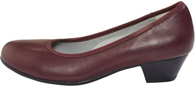 Julietta Pump Bordeaux