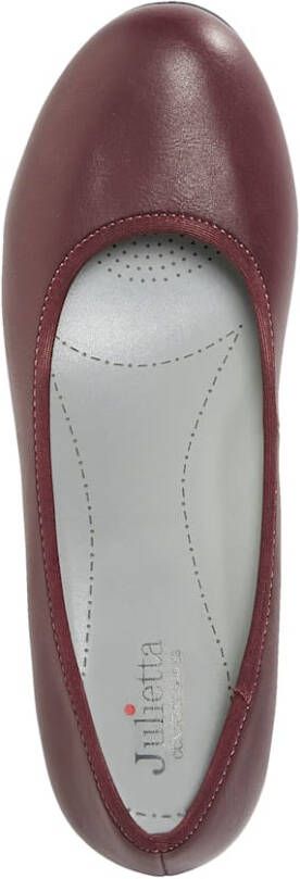 Julietta Pump Bordeaux