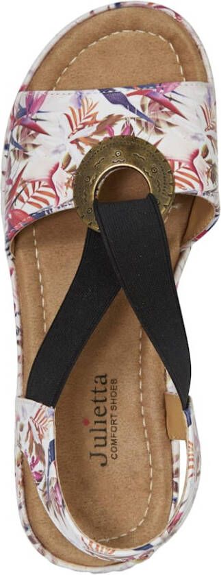 Julietta Sandaaltje Multicolor
