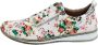 Julietta Veterschoen met modieuze perforaties Multicolor - Thumbnail 2