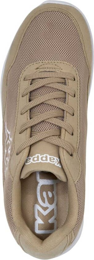 Kappa Sneaker in meshlook Beige