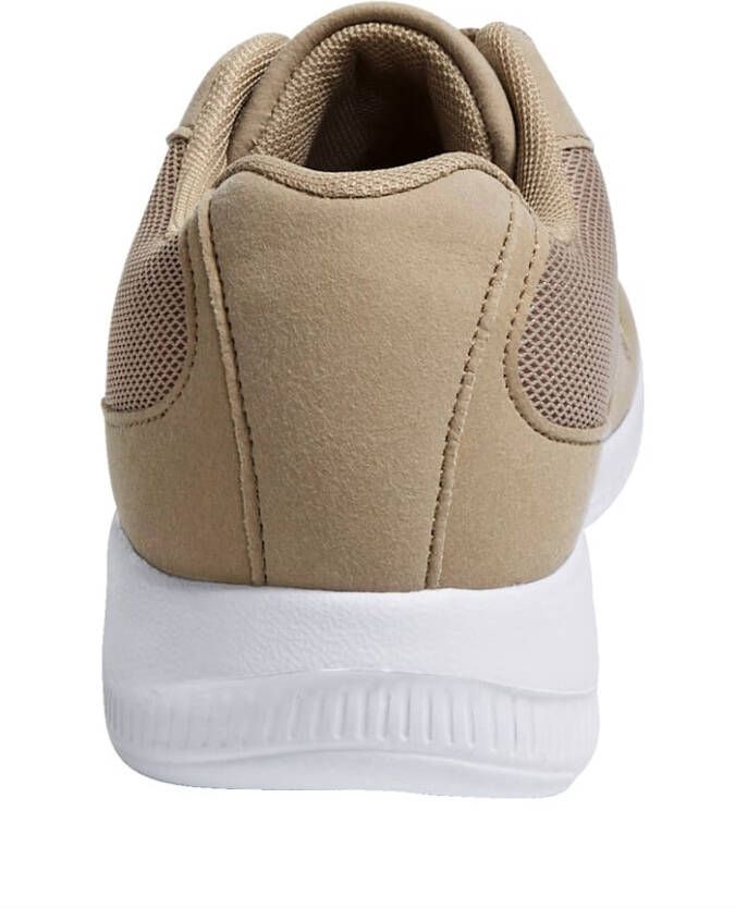 Kappa Sneaker in meshlook Beige