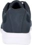 Kappa Follow 242495-6710 Unisex Marineblauw Sneakers Sportschoenen - Thumbnail 8