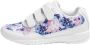 Kappa Sneaker met trendy bloemenprint Lichtblauw - Thumbnail 2