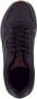 Kappa unisex sneaker fitnessschoen 242492 1111 zwart - Thumbnail 4