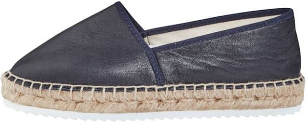 KLiNGEL Espadrille in modieuze stijl Marine